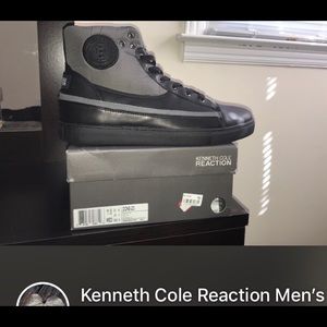 Kenneth Cole Reaction Men’s sneaker/boot